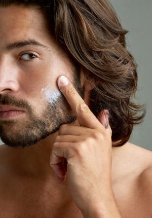 Gender Differences with Male Skin